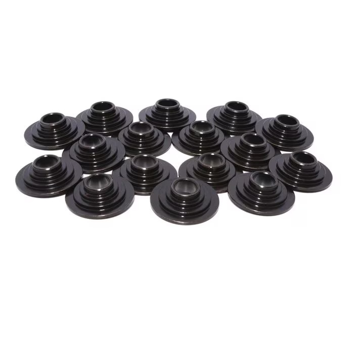 COMP Cams 10 Degree Superlock Steel Retainer Set for 1.5in-1.55in O.D. Triple Valve Spring