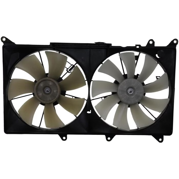 Continental/VDO Radiator Fan Assembly FA70446