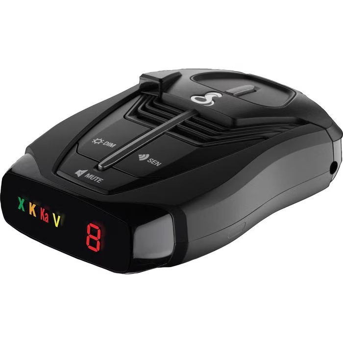 Cobra Radar and Laser Detector