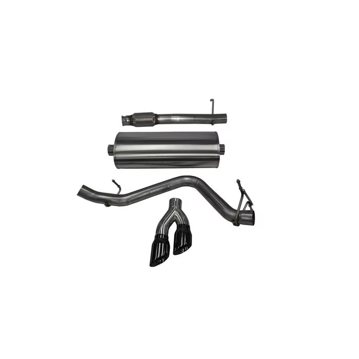 Corsa Performance Exhaust System Kit 14872BLK