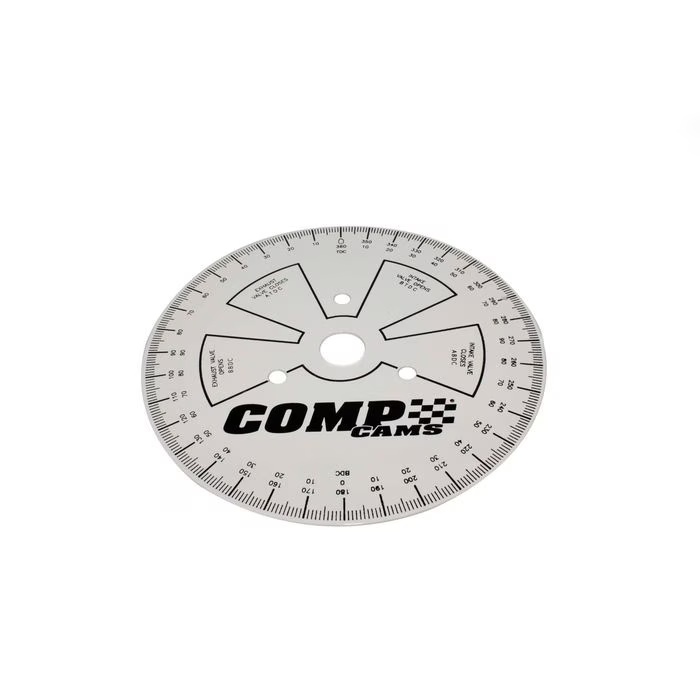 COMP Cams 7 1/2in Sportsman Degree Wheel