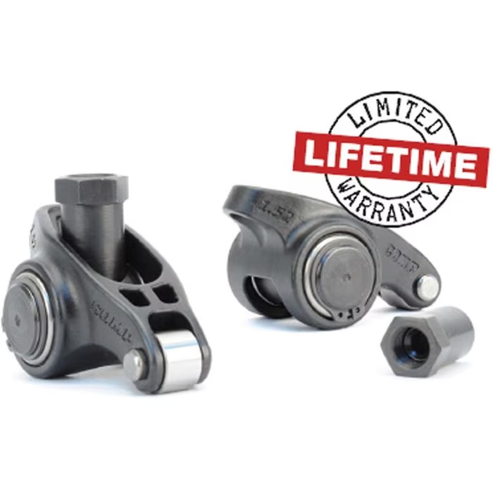 COMP Cams 1.8 Ratio Rocker Arm for Pedestal Mount GM LS1/LS2/LS6 Ultra Pro Magnum