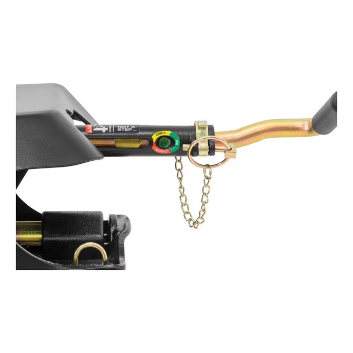 CURT Fifth Wheel Trailer Hitch 16075