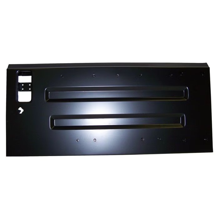 Crown Automotive Jeep Replacement Tailgate 55345787