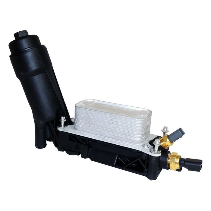 Crown Automotive Jeep Replacement Engine Oil Cooler 5184294AE