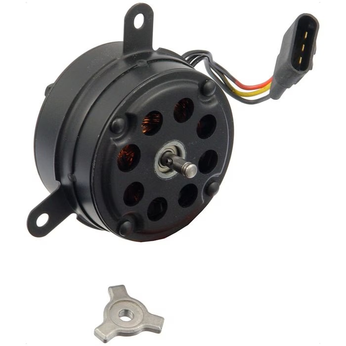 Continental/VDO Radiator Fan Assembly PM9167