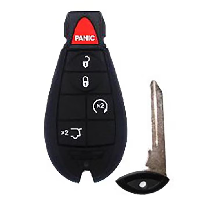 Car Keys Express Vehicle Key CDJ775.5FOBIK