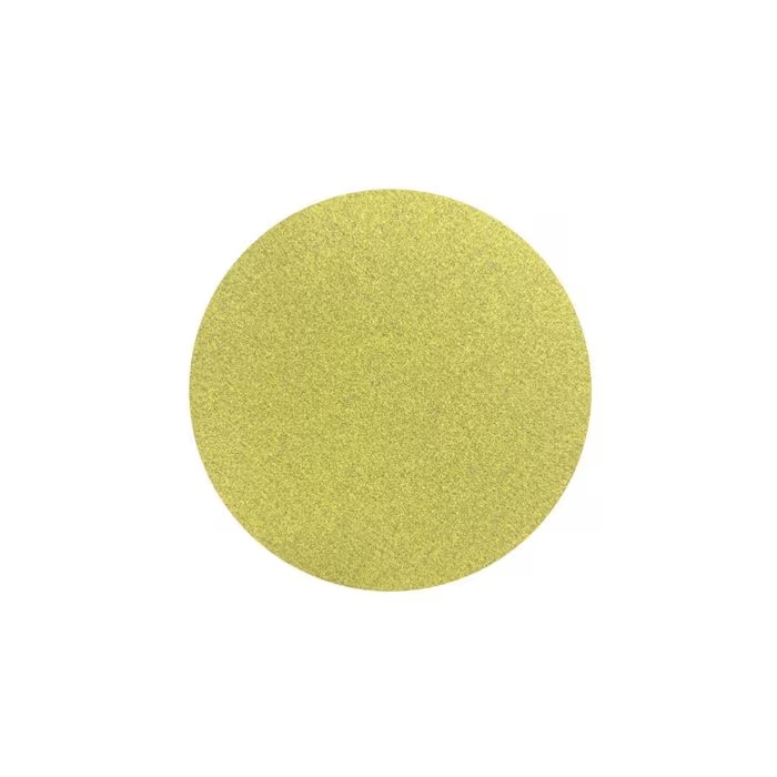 Carworx 180 Grit 6in Hook and Loop Optimum Gold Sanding Disc 100 Pack