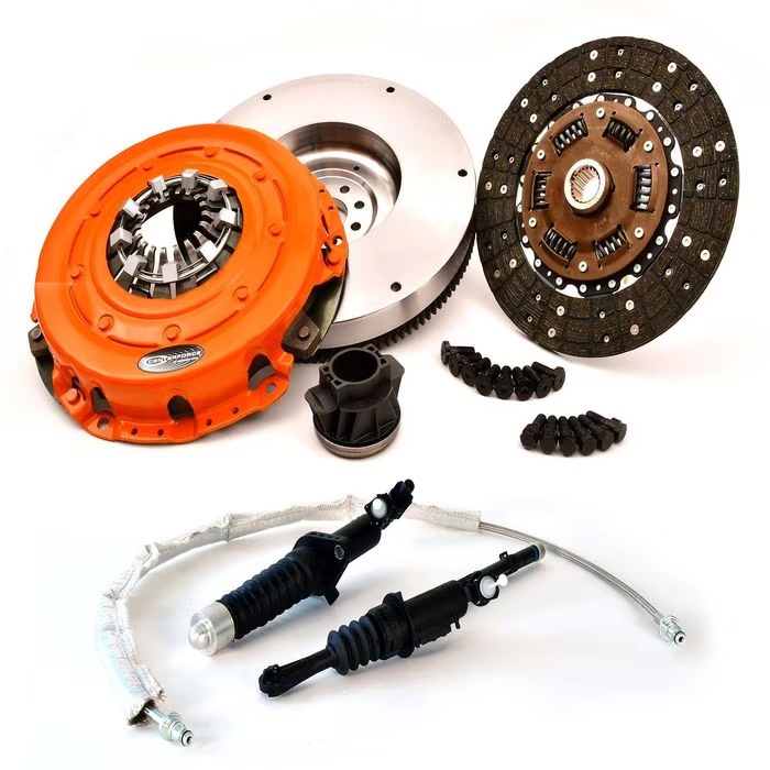 Centerforce Transmission Clutch and Flywheel Kit KCFT157077