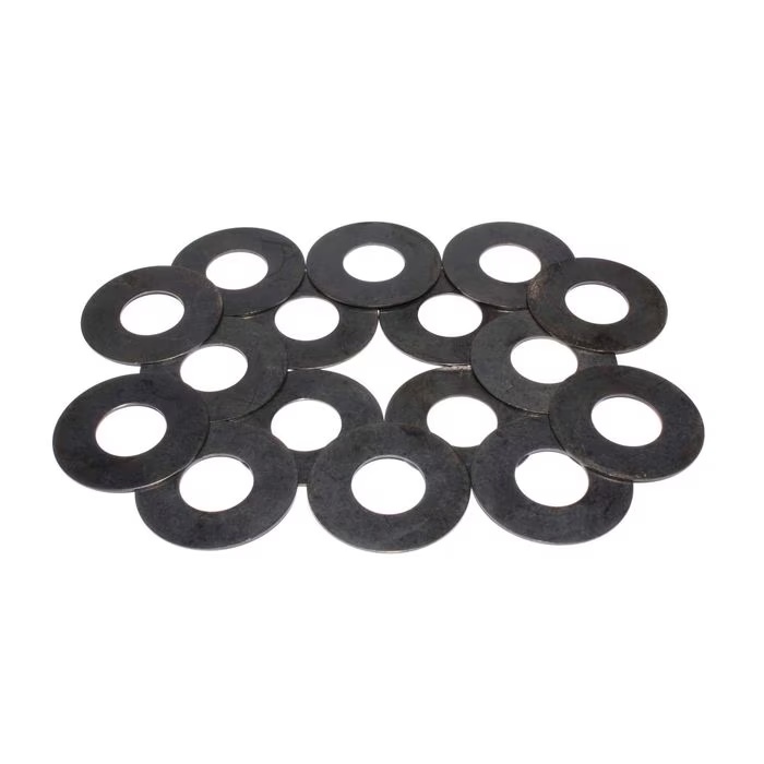 COMP Cams V-Thunder Valve Spring Shim Kit - 1.437in OD, .645in ID .030in Thickness 4743-16