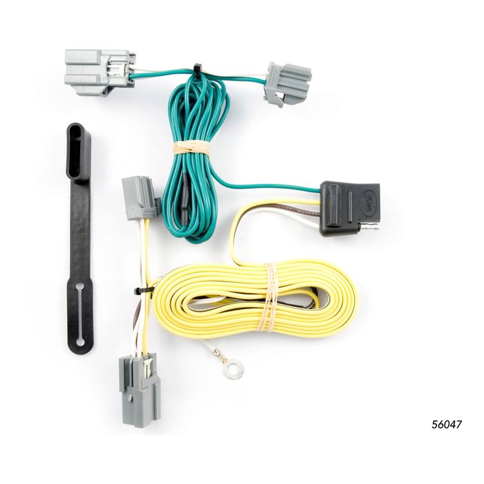 Curt Electrical Wire Connector 56047