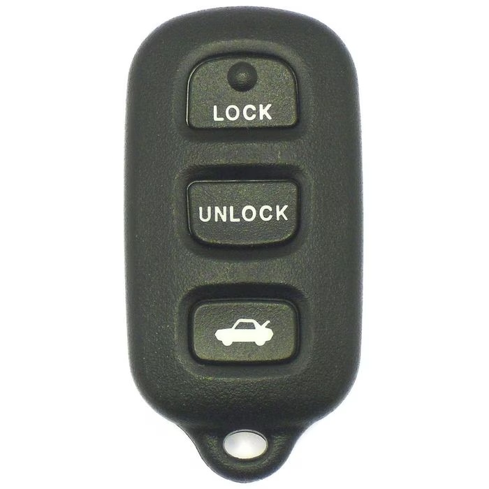 Car Keys Express Keyless Entry Transmitter TOY032