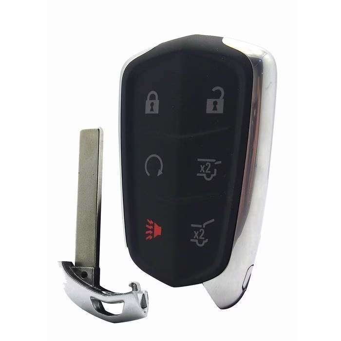 Car Keys Express Vehicle Key GM828SMART