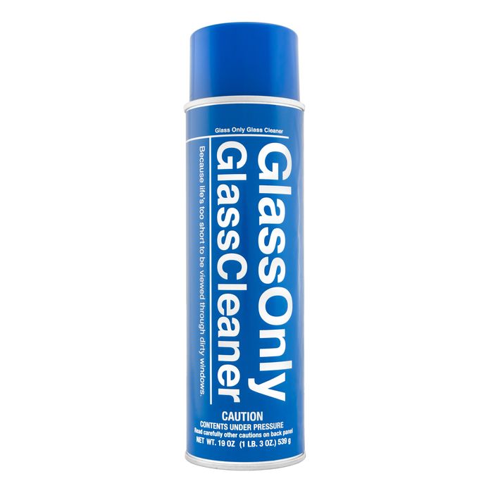 Chemical Guys Glass only Easy to use Foaming Aerosol Cleaner Spray 16oz