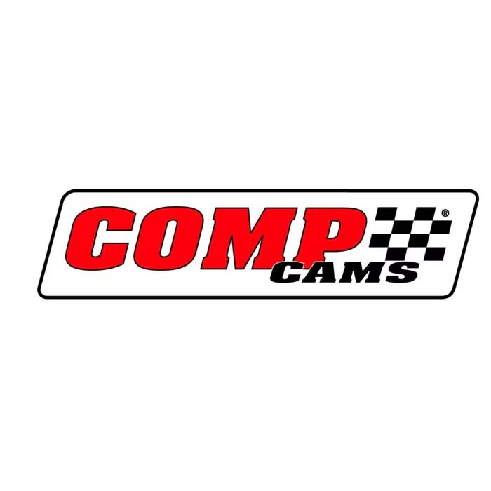 COMP Cams 12in Logo Contingency Decal