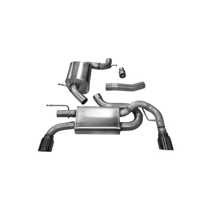 Corsa Performance Exhaust System Kit 14491BLK