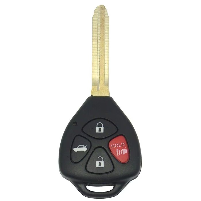 Car Keys Express Vehicle Key TOYKEY86.75C