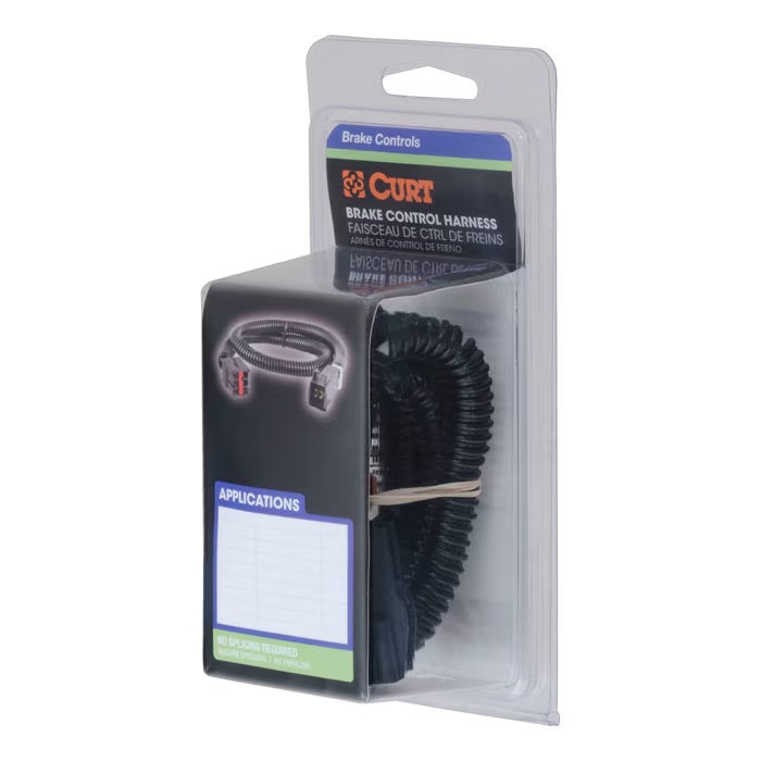 Curt Electrical Wire Connector 51323