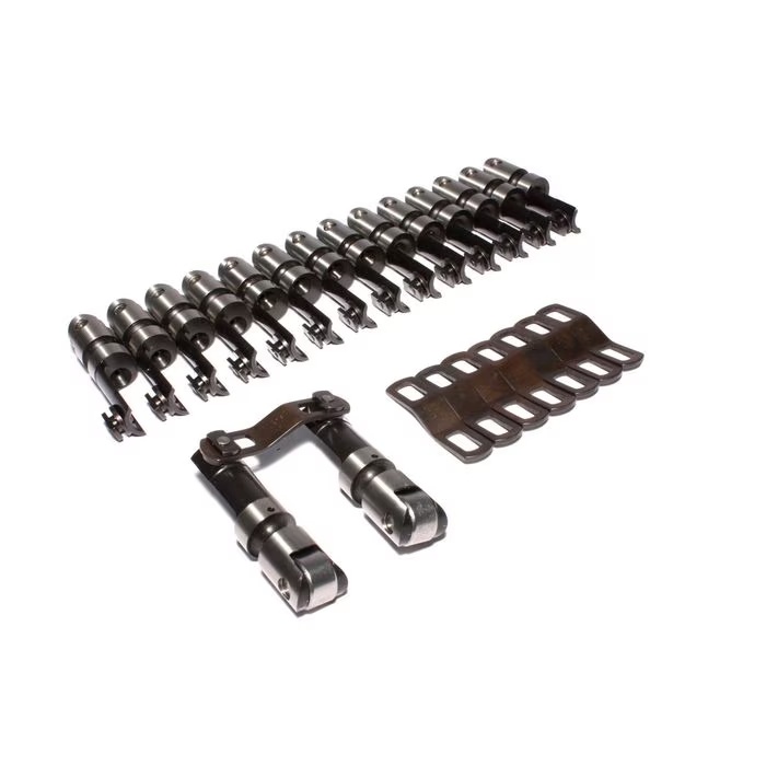 COMP Cams Endure-X Solid Roller Lifter Set for Chevrolet Big Block