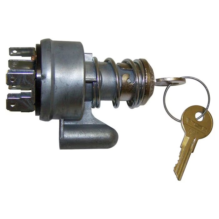 Crown Automotive Jeep Replacement Ignition Switch Kit J5454951