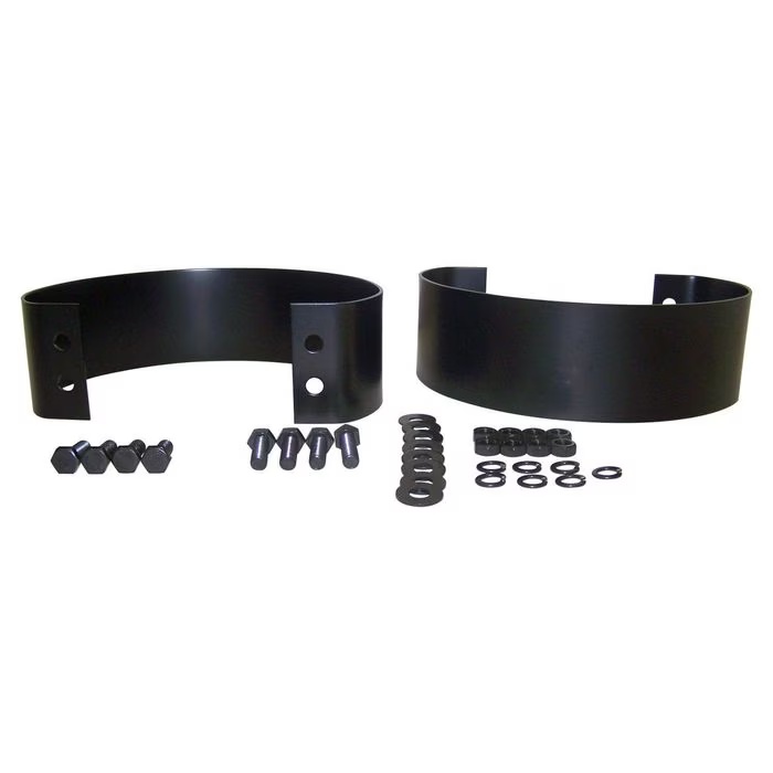 Crown Grille/Brush Guard 5355457K