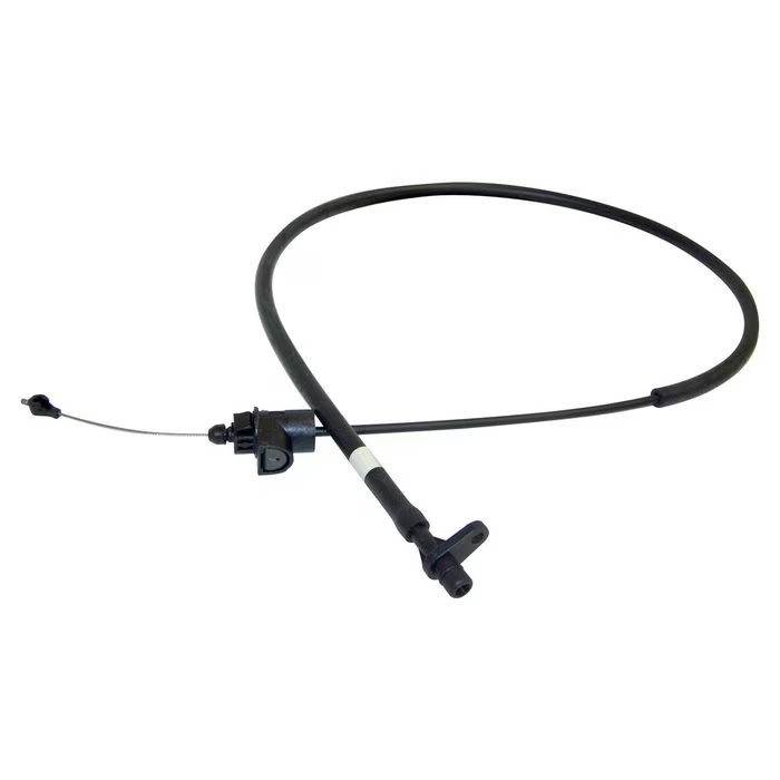 Crown Automotive Jeep Replacement Carburetor Accelerator Cable 52077578