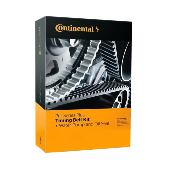 Continental Engine Timing Belt Kit with Water Pump PP342LK2