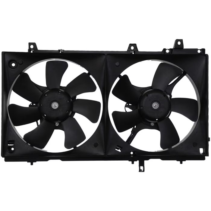 Continental/VDO Radiator Fan Assembly FA70506