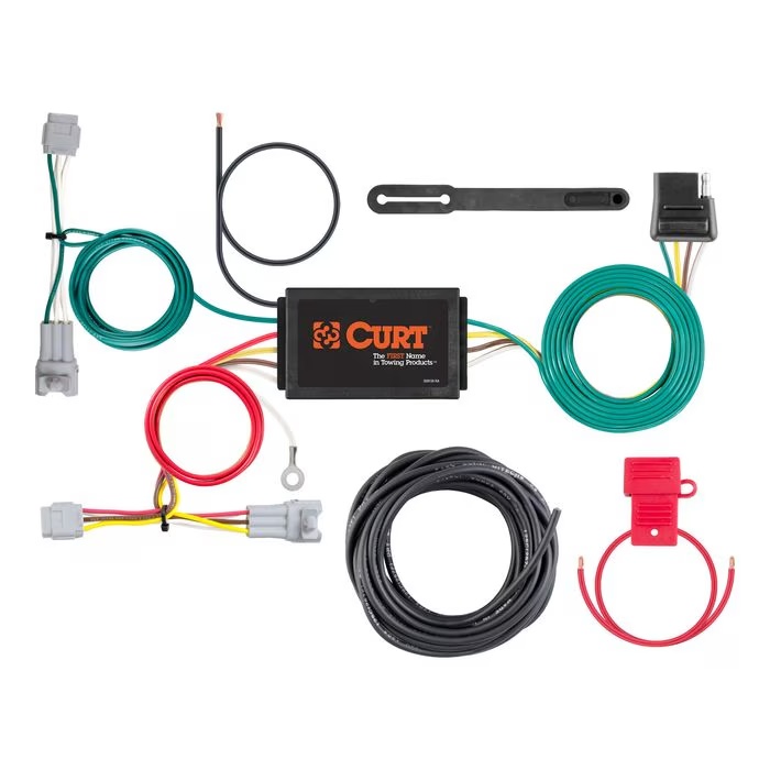 CURT Trailer Connector Kit 56368