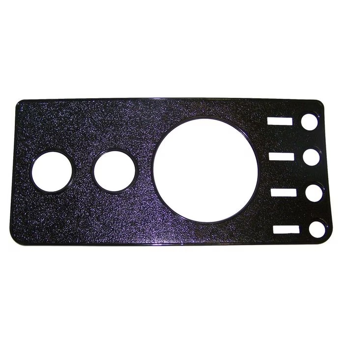 Crown Automotive Jeep Replacement Dashboard Panel 5457117NR