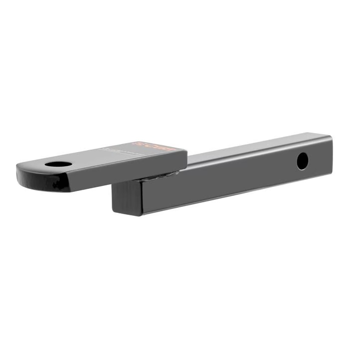 CURT 1 1/4in Shank, 3,500lbs 1 1/4in Rise, 9 3/4in Long Class ll Ball Mount