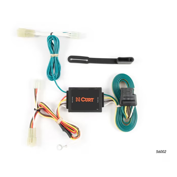 Curt Electrical Wire Connector 56002