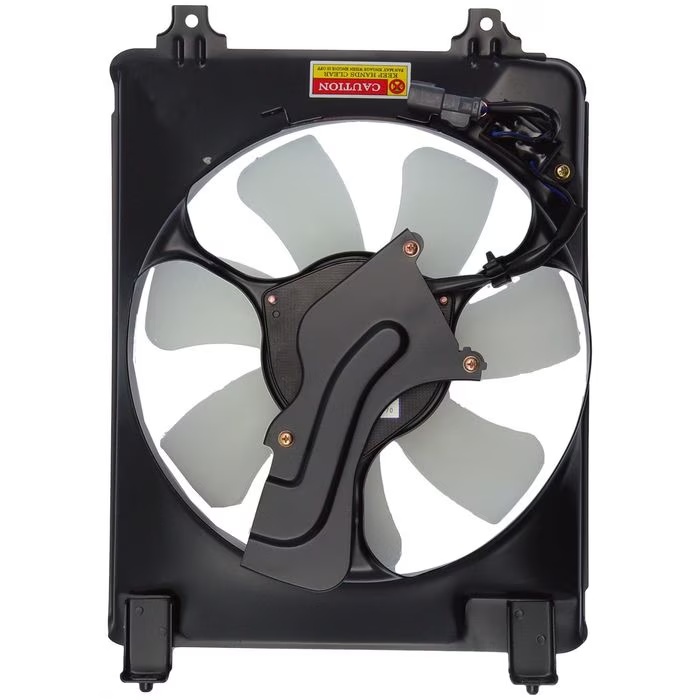 Continental/VDO A/C Condenser Fan Assembly FA70295