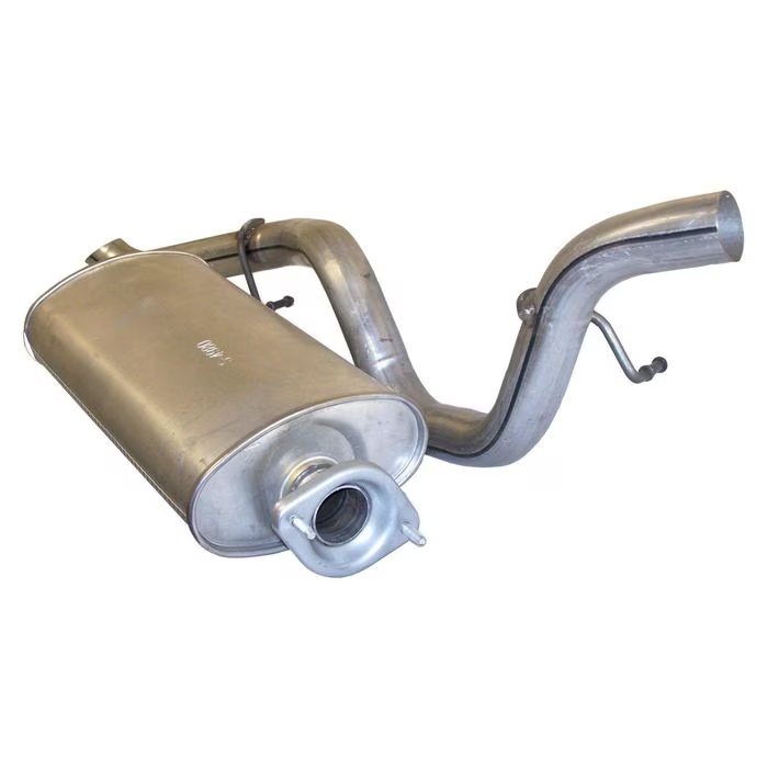 Crown Automotive Jeep Replacement Exhaust Muffler 52019241AF
