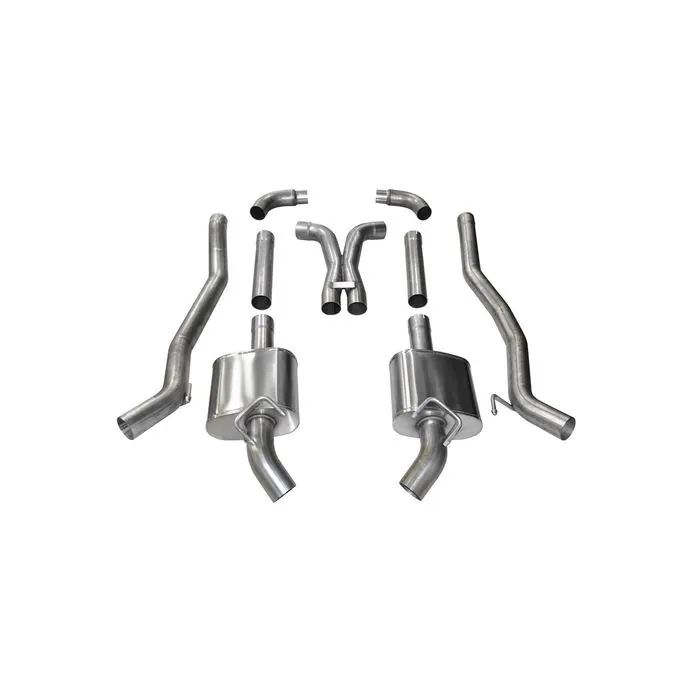 Corsa Performance Exhaust System Kit 14976
