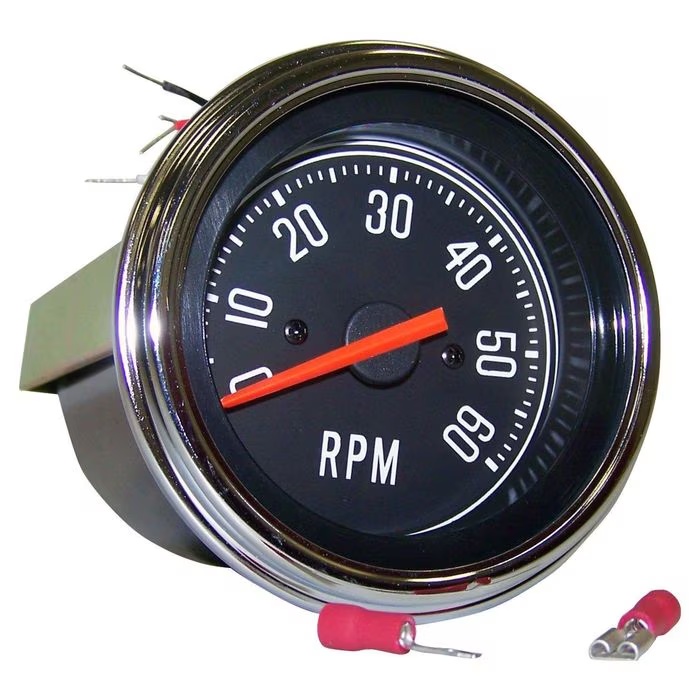 Crown Automotive Jeep Replacement Tachometer Fuel Injection Pickup J5459418