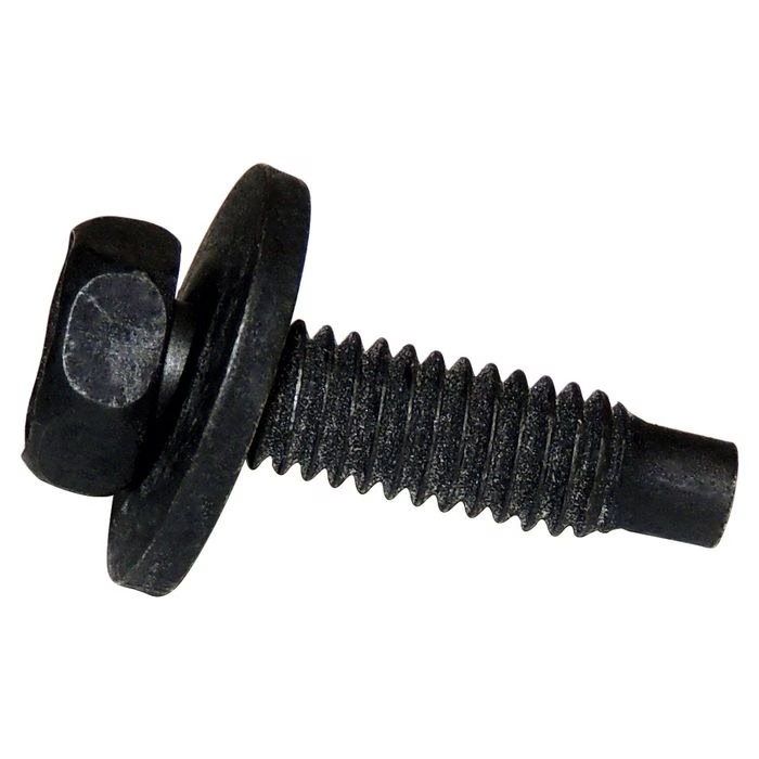 Crown Automotive Jeep Replacement Cowl Crossmember Bolt J4004455