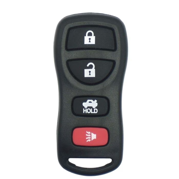 Car Keys Express Keyless Entry Transmitter NIRM-4T0RE