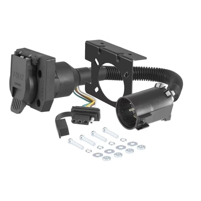 Curt Trailer Wiring Adapter 55774