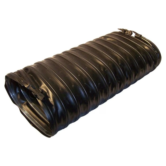 2594-crown-automotive-jeep-replacement-hvac-defrost-and-heater-air-duct-hose-j5462328--1.jpg Crown Automotive Jeep Replacement HVAC Defrost and Heater Air Duct Hose J5462328