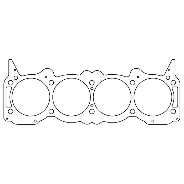 Cometic Gasket Automotive Engine Cylinder Head Gasket C5753-040