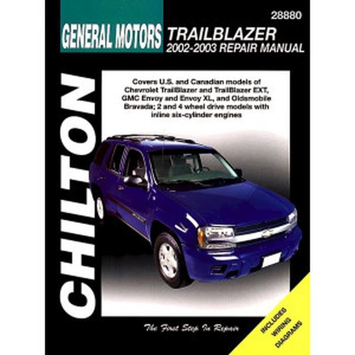 Chilton Vehicle Repair Manual 28880