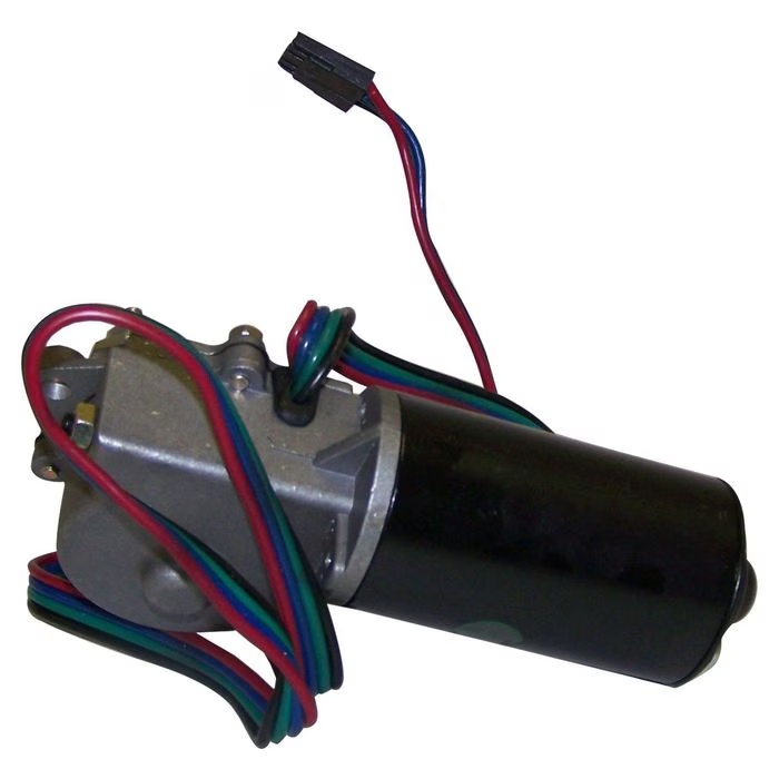 Crown Automotive Jeep Replacement Windshield Wiper Motor J5763696
