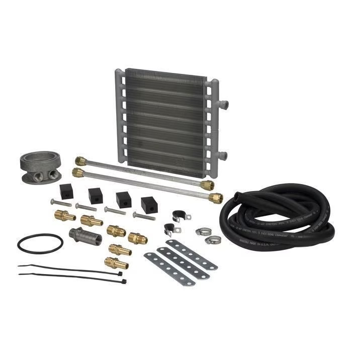 Compressor Works Automatic Transmission Oil Cooler 911461
