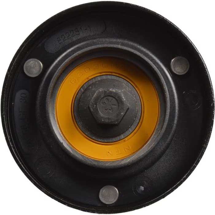 Continental Accessory Drive Belt Idler Pulley 8135