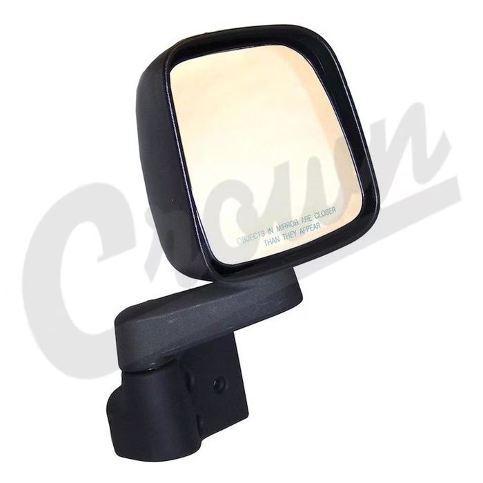 Crown Automotive Jeep Replacement Door Mirror 55395060AB