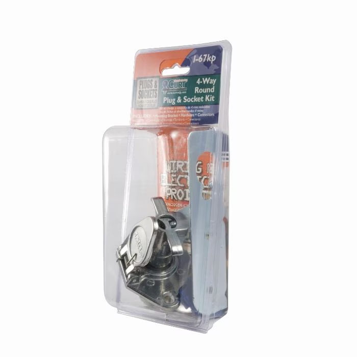 CURT Trailer Connector Kit 58677