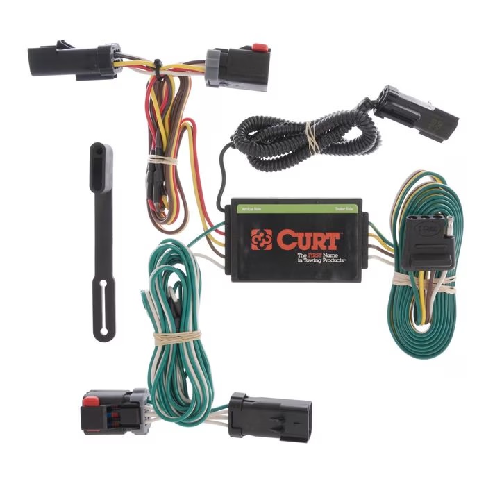 Curt Electrical Wire Connector 55530