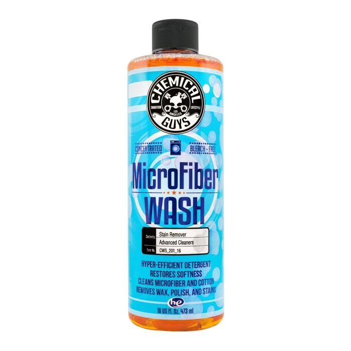Chemical Guys Microfiber Wash Cleaning Detergent 16oz