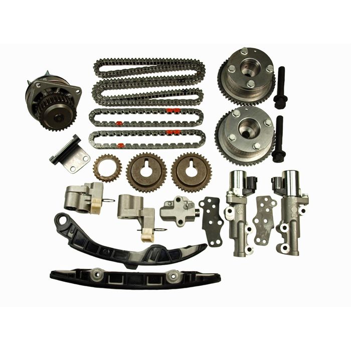 Cloyes Engine Timing Chain Kit with Water Pump 9-0720SAK3